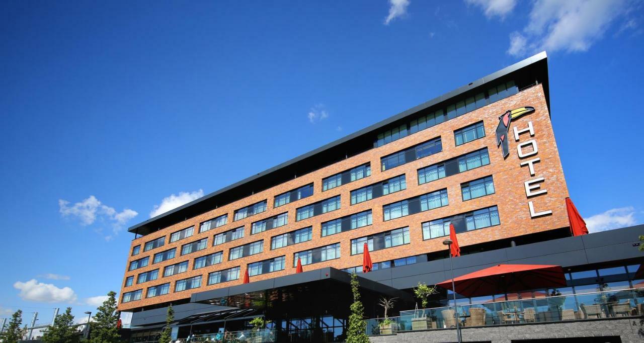 Van Der Valk Hotel Oostzaan - Amsterdam Exterior foto